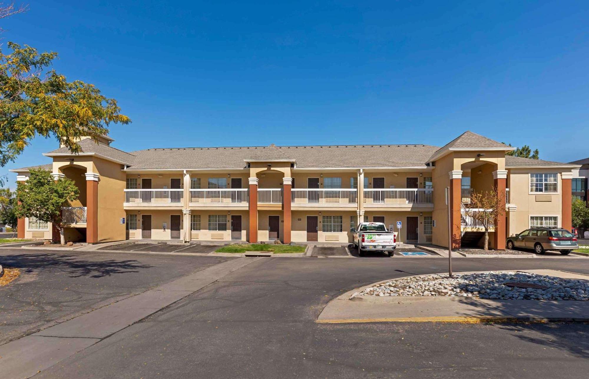 Extended Stay America Select Suites - Denver - Aurora South Exterior foto